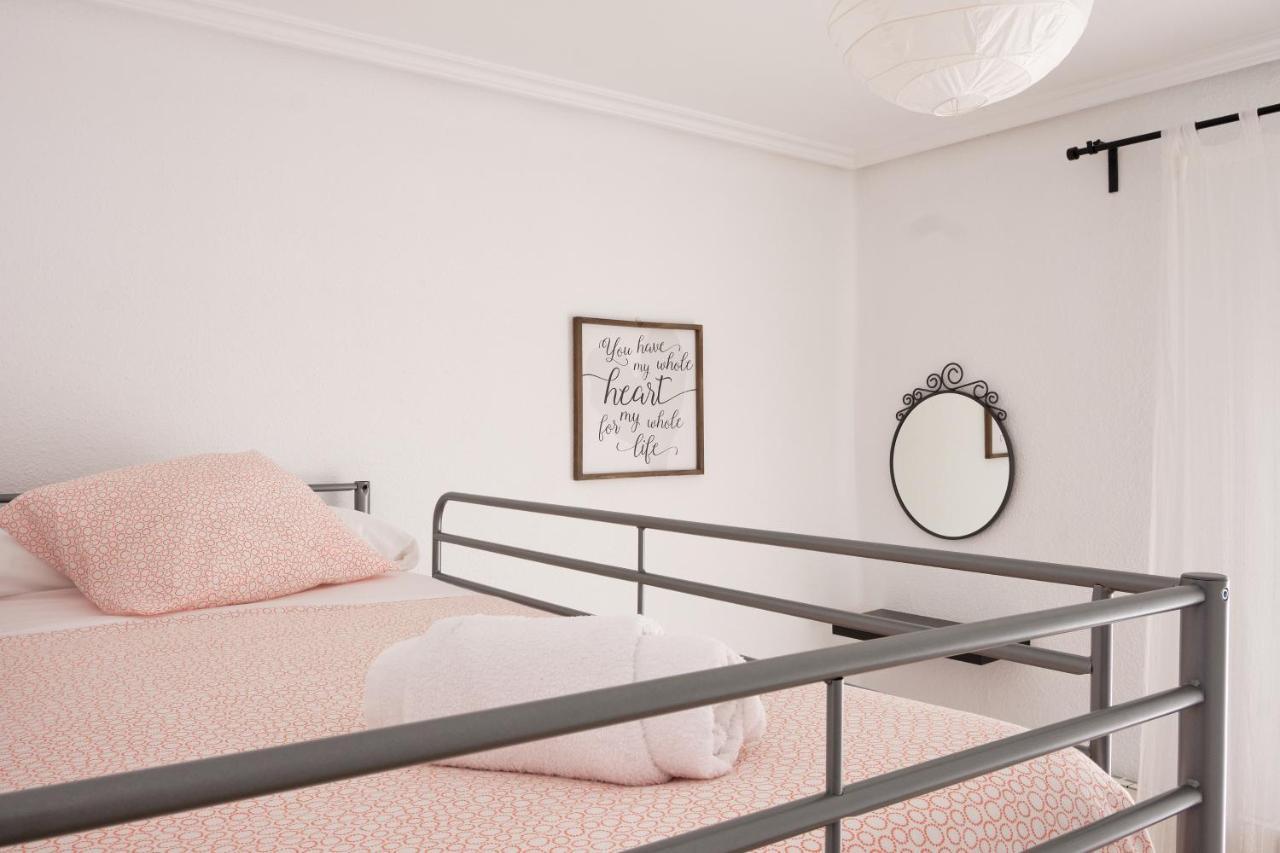 Apartamento El Coso لوغرونيو المظهر الخارجي الصورة