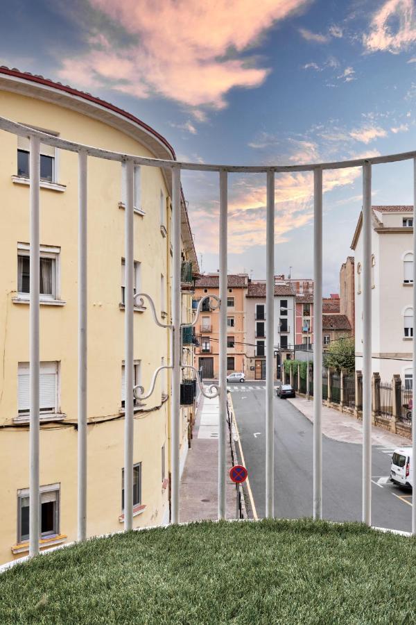 Apartamento El Coso لوغرونيو المظهر الخارجي الصورة